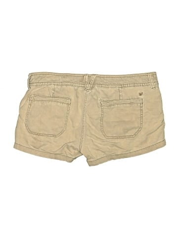 American Eagle Outfitters Khaki Shorts (view 2)