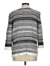 Kasper Gray Cardigan Size M - photo 2