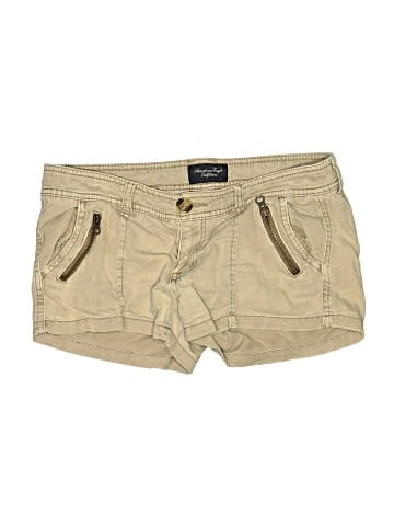 American Eagle Outfitters Khaki Shorts (view 1)