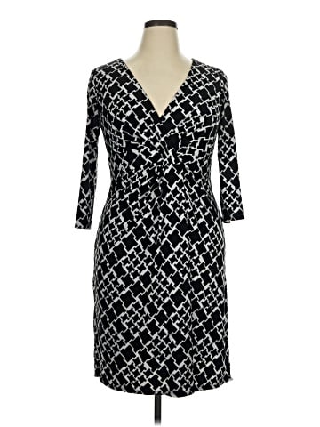 White House Black Market Casual Dress (view 1)
