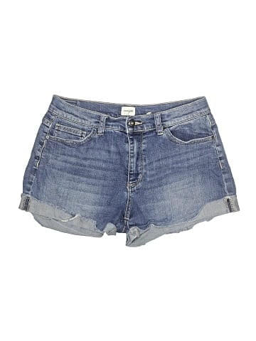 SNEAK PEEK Denim Shorts (view 1)