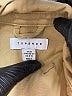 Topshop 100% Cotton Tan Jacket Size 8 - photo 6