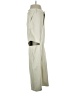 AFRM 100% Polyurethane Ivory Cargo Pants Size 27 waist - photo 4