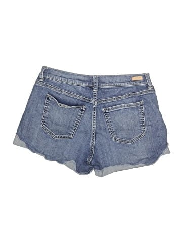 SNEAK PEEK Denim Shorts (view 2)