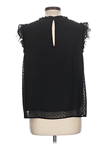 Kensie Sleeveless Blouse (view 2)
