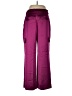 Express Purple Casual Pants Size 12 - photo 2
