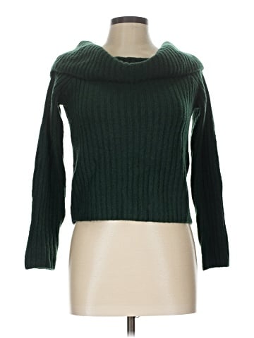 Abercrombie & Fitch Turtleneck Sweater (view 1)