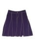 Athleta Solid Purple Casual Skirt Size 8 (tall) - photo 1