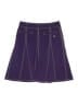Athleta Solid Purple Casual Skirt Size 8 (tall) - photo 2