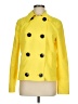 Chaps 100% Polyester Yellow Coat Size M - photo 1