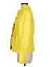 Chaps 100% Polyester Yellow Coat Size M - photo 5