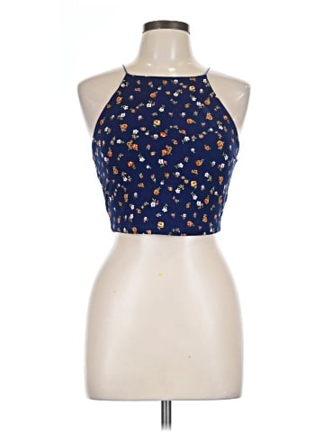 Forever 21 Sleeveless Blouse (view 1)