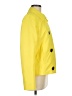 Chaps 100% Polyester Yellow Coat Size M - photo 4