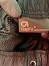 Gap Fit Color Block Gray Board Shorts Size S (kids) - photo 3