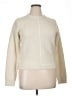 Zara Ivory Turtleneck Sweater Size XL - photo 1
