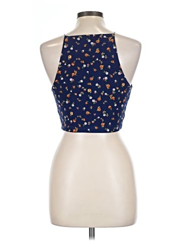 Forever 21 Sleeveless Blouse (view 2)