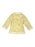Baby Gap Yellow Coat Size 3 - photo 2