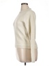 Zara Ivory Turtleneck Sweater Size XL - photo 5