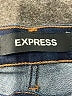 Express Blue Jeans Size 4 - photo 7
