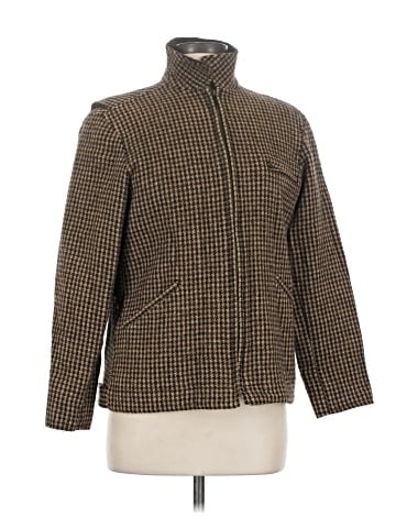 Lauren by Ralph Lauren Wool Coat (view 1)