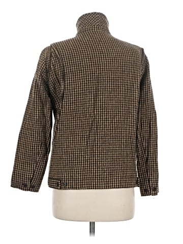 Lauren by Ralph Lauren Wool Coat (view 2)