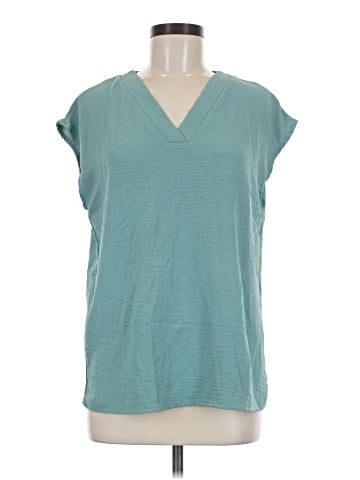 Unbranded Sleeveless T-Shirt (view 1)