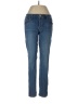 CAbi Solid Blue Jeans Size 12 - photo 1