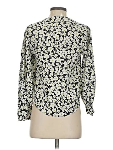 Rebecca Taylor Long Sleeve Polo (view 2)