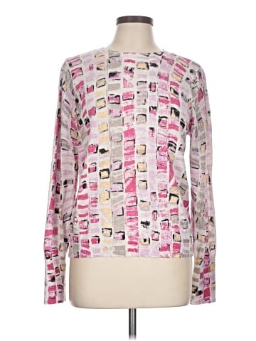 Nic + Zoe Long Sleeve T-Shirt (view 1)