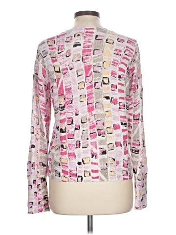 Nic + Zoe Long Sleeve T-Shirt (view 2)
