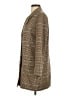 BB Dakota Houndstooth Brown Coat Size S - photo 5