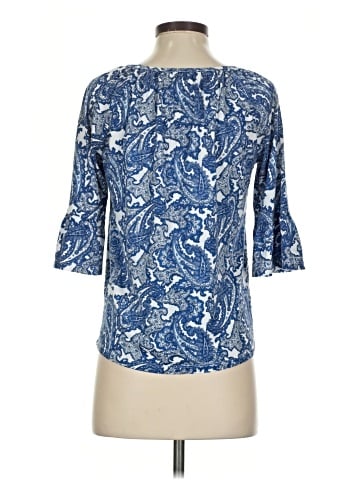 MICHAEL Michael Kors 3/4 Sleeve Blouse (view 2)