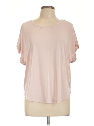 Lucky Brand Short Sleeve Top (view 1)