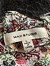Max Studio Paisley Brown Casual Dress Size L - photo 7