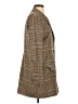BB Dakota Houndstooth Brown Coat Size S - photo 4