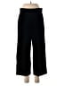 Talbots Black Casual Pants Size Med Petite - photo 1