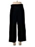 Talbots Black Casual Pants Size Med Petite - photo 2
