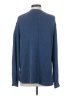 American Eagle Outfitters Solid Blue Pullover Sweater Size S - photo 2