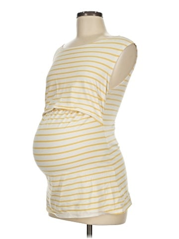 Boob - Maternity Sleeveless Top (view 1)