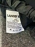 Lands' End Solid Black Swimsuit Top Size 2X/ L - photo 3