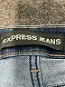 Express Jeans Blue Jeans Size 4R - photo 7
