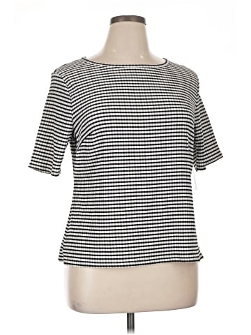 Croft & Barrow Short Sleeve Top (view 1)