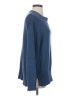 American Eagle Outfitters Solid Blue Pullover Sweater Size S - photo 4