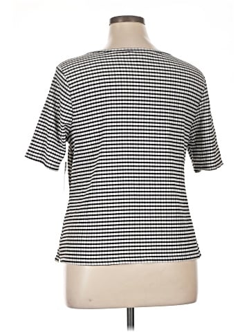 Croft & Barrow Short Sleeve Top (view 2)