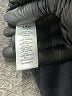 Athleta 100% Polyester Solid Black Track Jacket Size S - photo 7