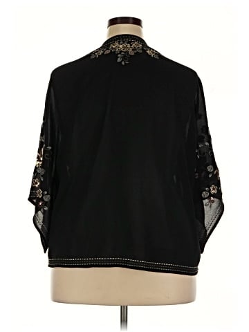 Coldwater Creek Kimono (view 2)
