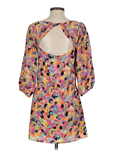 Tibi Short Sleeve Blouse (view 2)
