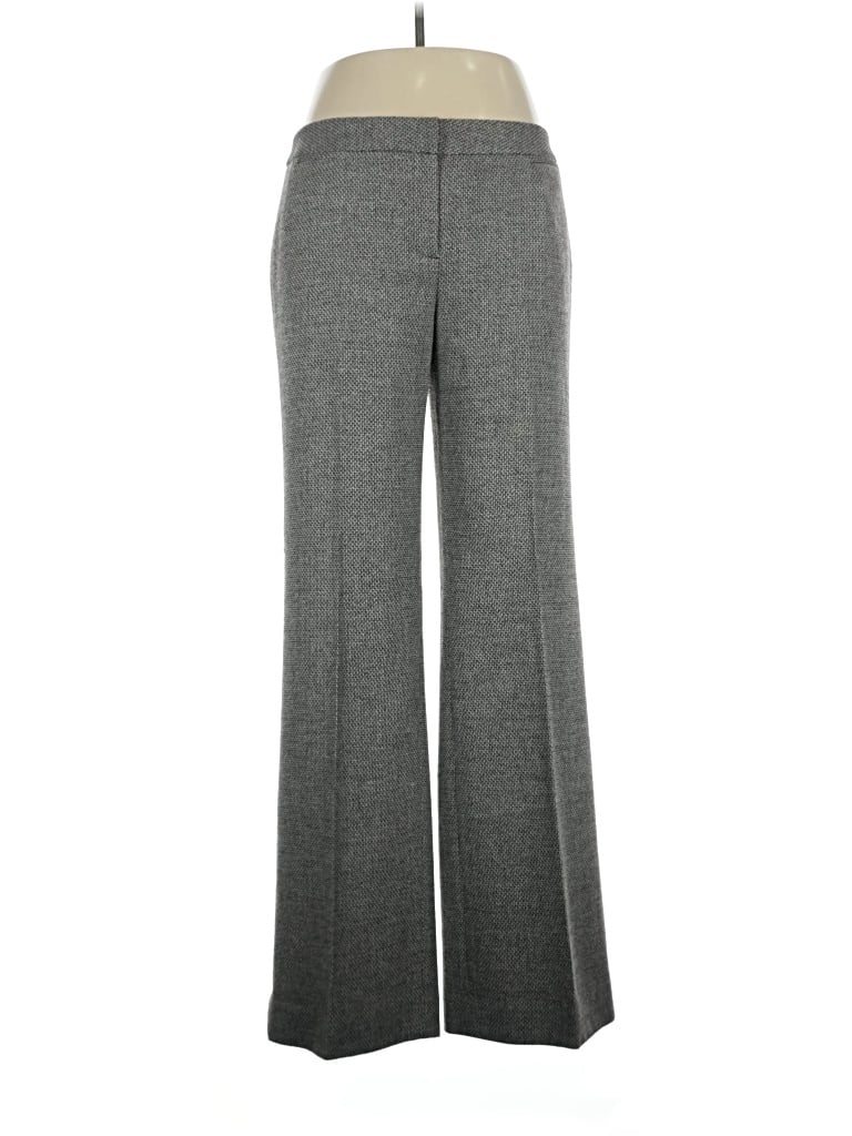 Pre-owned Classiques Entier Dress Pants In Gray
