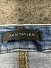 Ann Taylor Hearts Blue Jeans Size 14 - photo 7