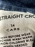 Ann Taylor Hearts Blue Jeans Size 14 - photo 8